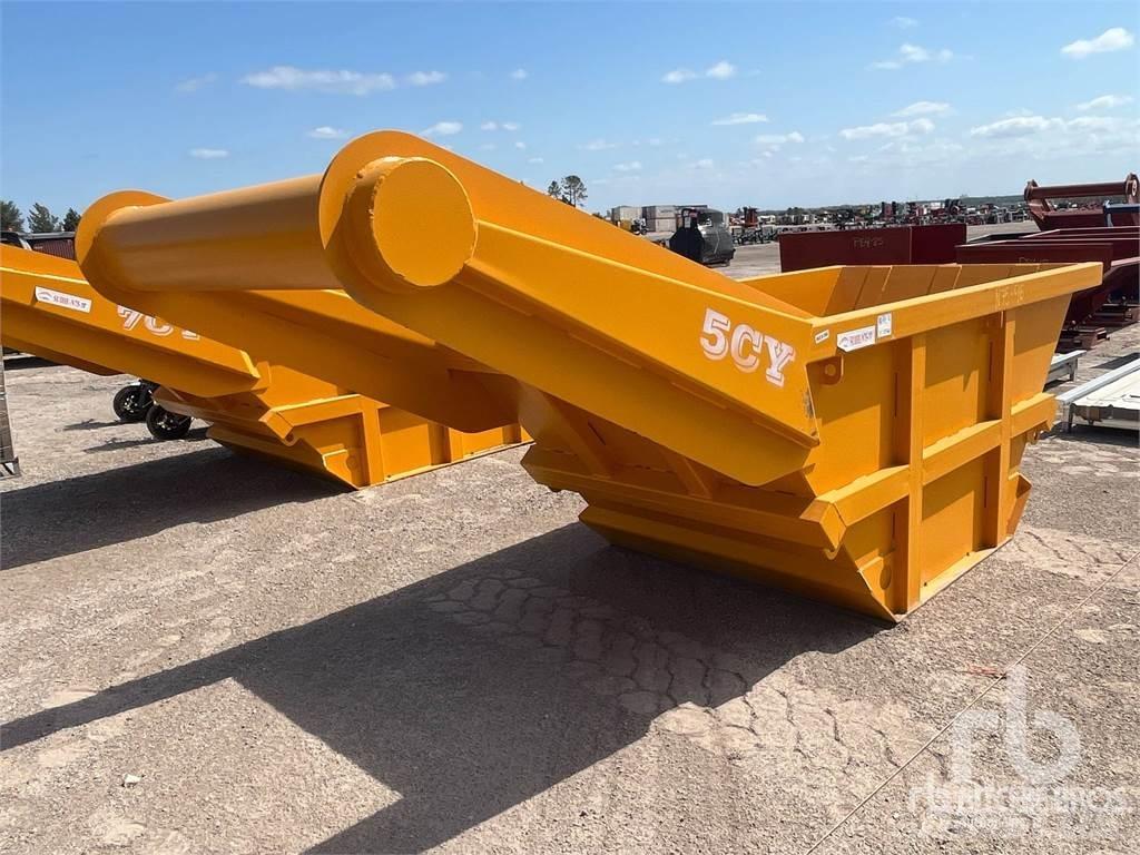 Suihe BX-5 Construcción - Otros
