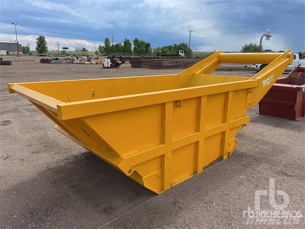 Suihe BX-7 Construcción - Otros