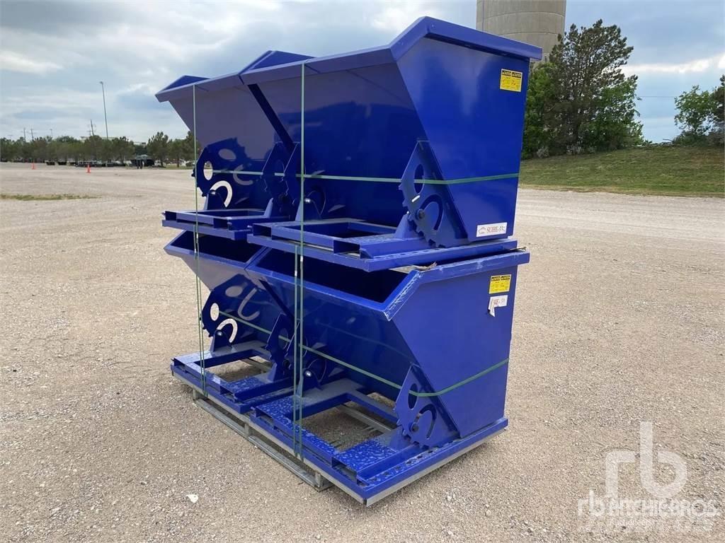 Suihe N-1CY-4 Contenedores especiales