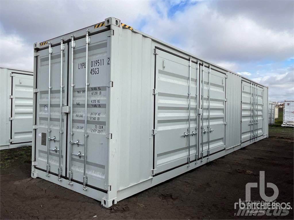 Suihe NC-40HQ-2 Contenedores especiales