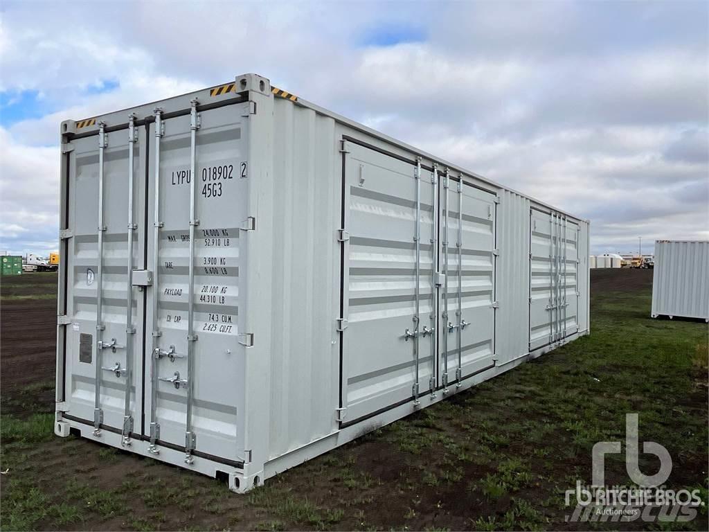 Suihe NC-40HQ-2 Contenedores especiales