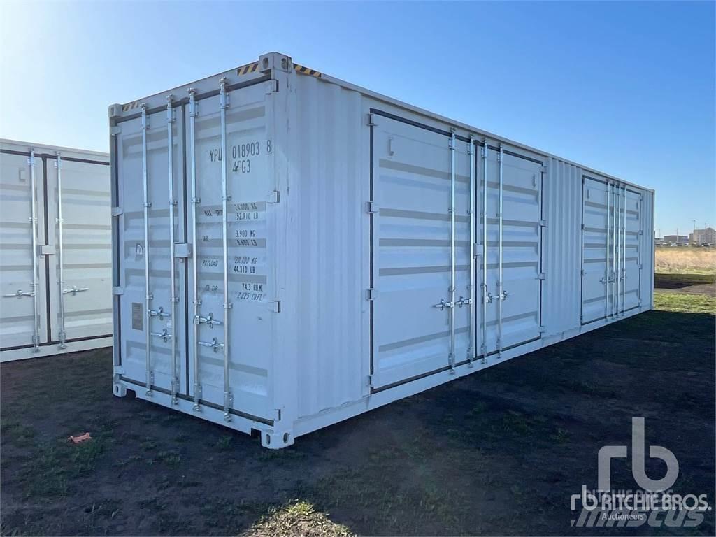 Suihe NC-40HQ-2 Contenedores especiales