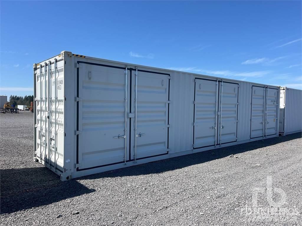 Suihe NC-40HQ -3 Contenedores especiales