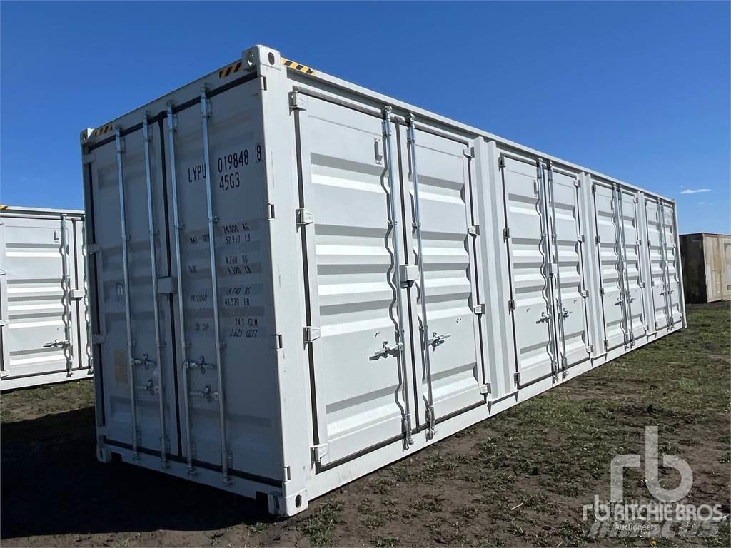 Suihe NC-40HQ -4 Contenedores especiales