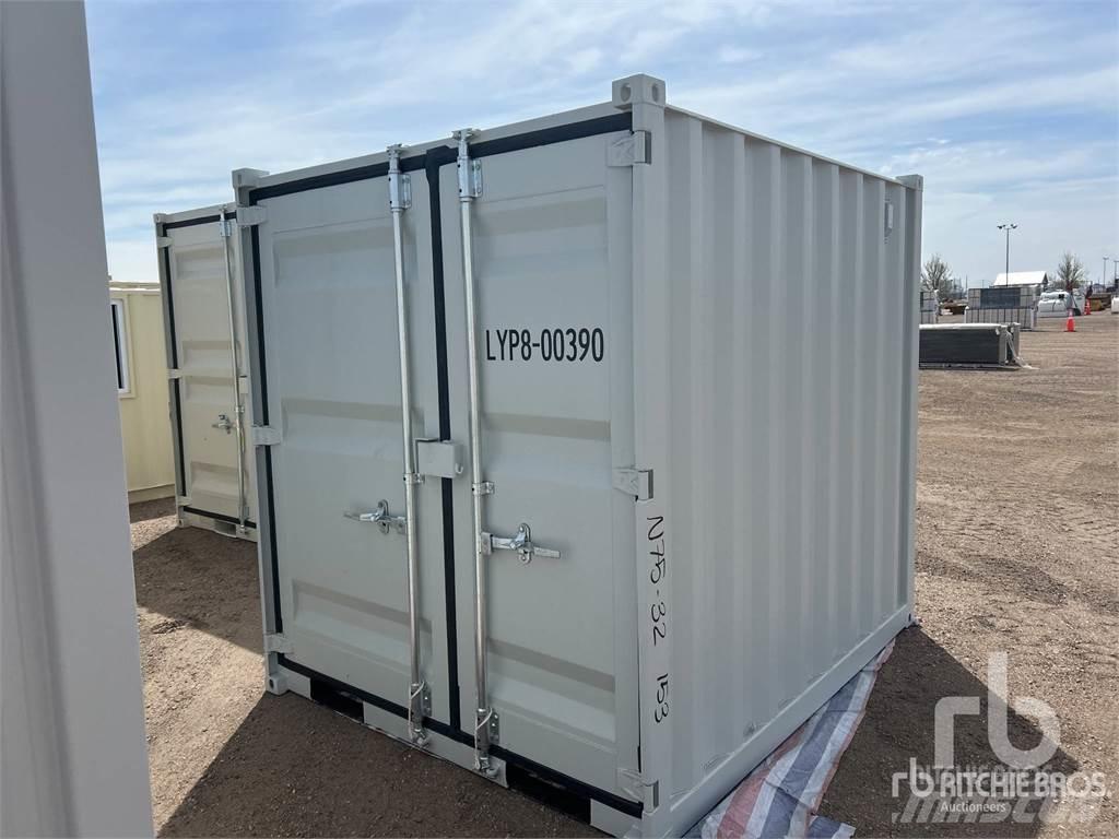 Suihe NMC-8G Contenedores especiales