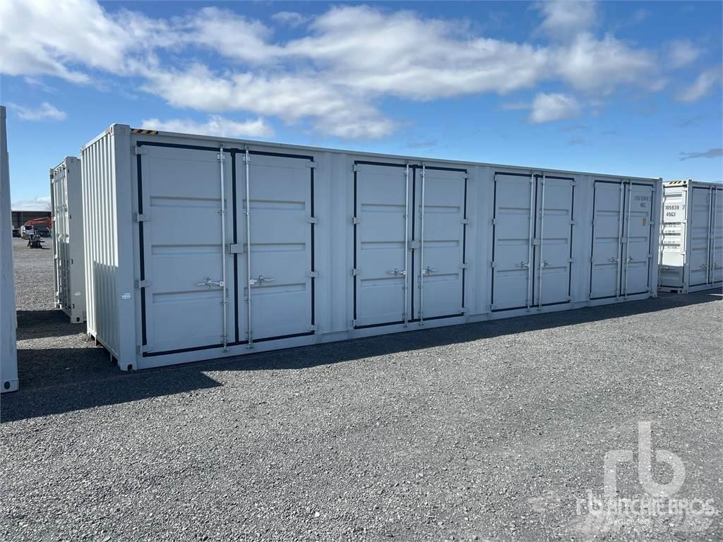 Suihe SC-40HQ -4 Contenedores especiales