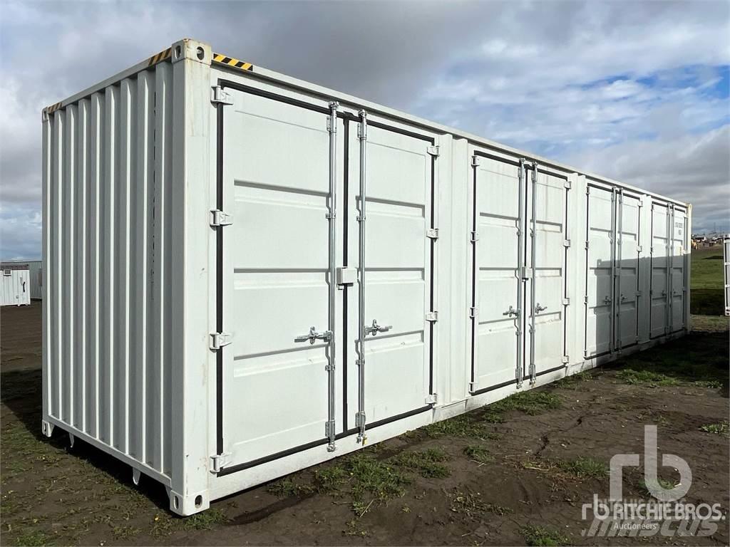 Suihe SC-40HQ -4 Contenedores especiales