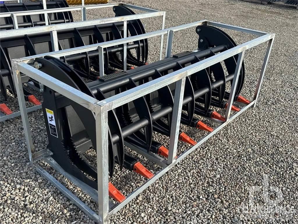 Suihe SSR-78 Otros componentes