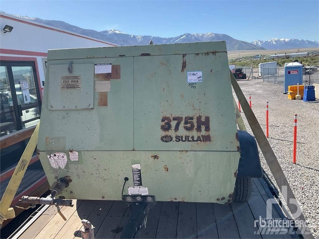 Sullair 375HJD Compresores