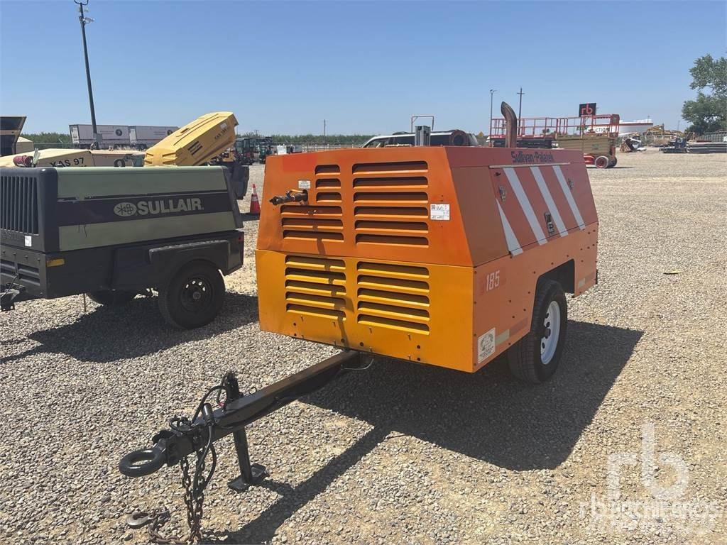 Sullivan D185Q Compresores