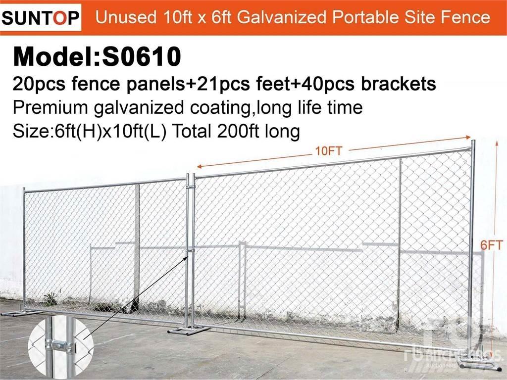  SUNTOP S0610 Construcción - Otros