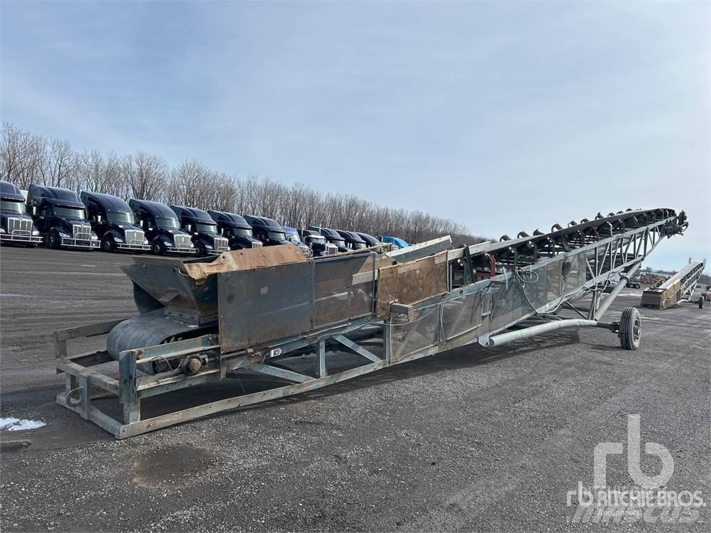  SUNTRACT Cintas transportadoras