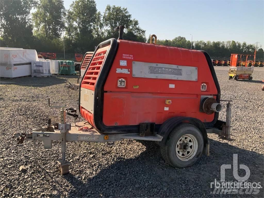 Sykes YAKKA150 Otros componentes