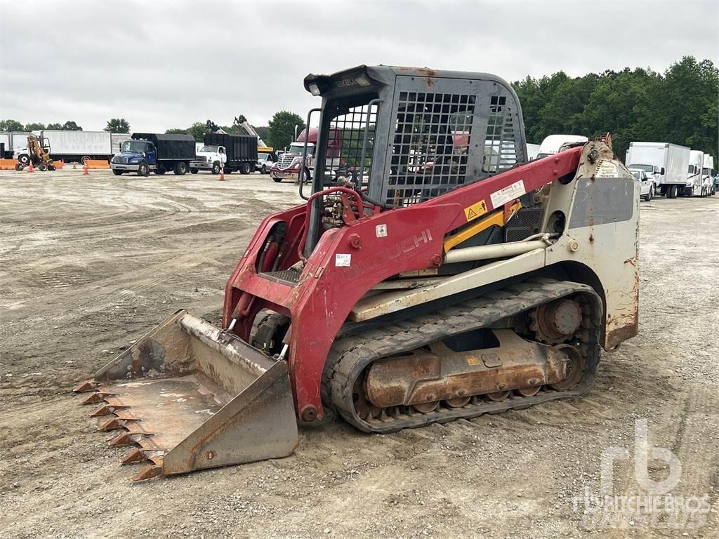 Takeuchi TL10 Minicargadoras