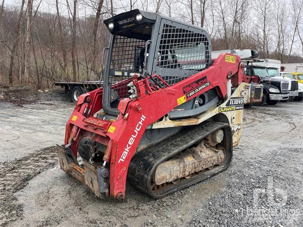 Takeuchi TL10V2 Minicargadoras