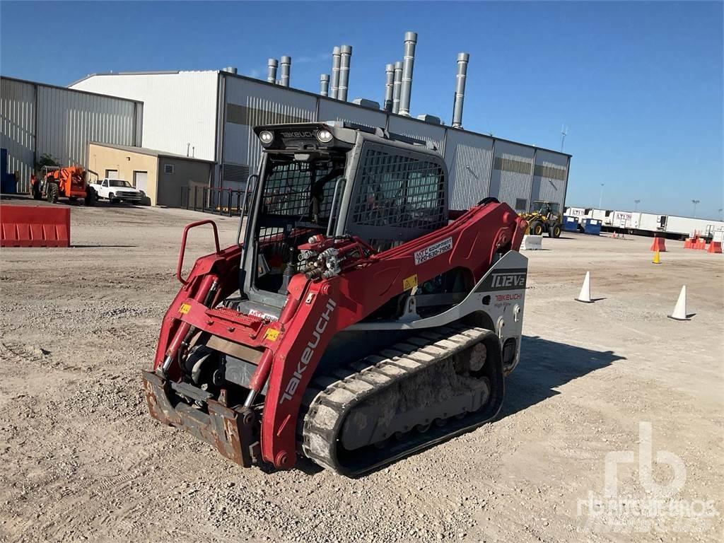 Takeuchi TL12V2 Minicargadoras
