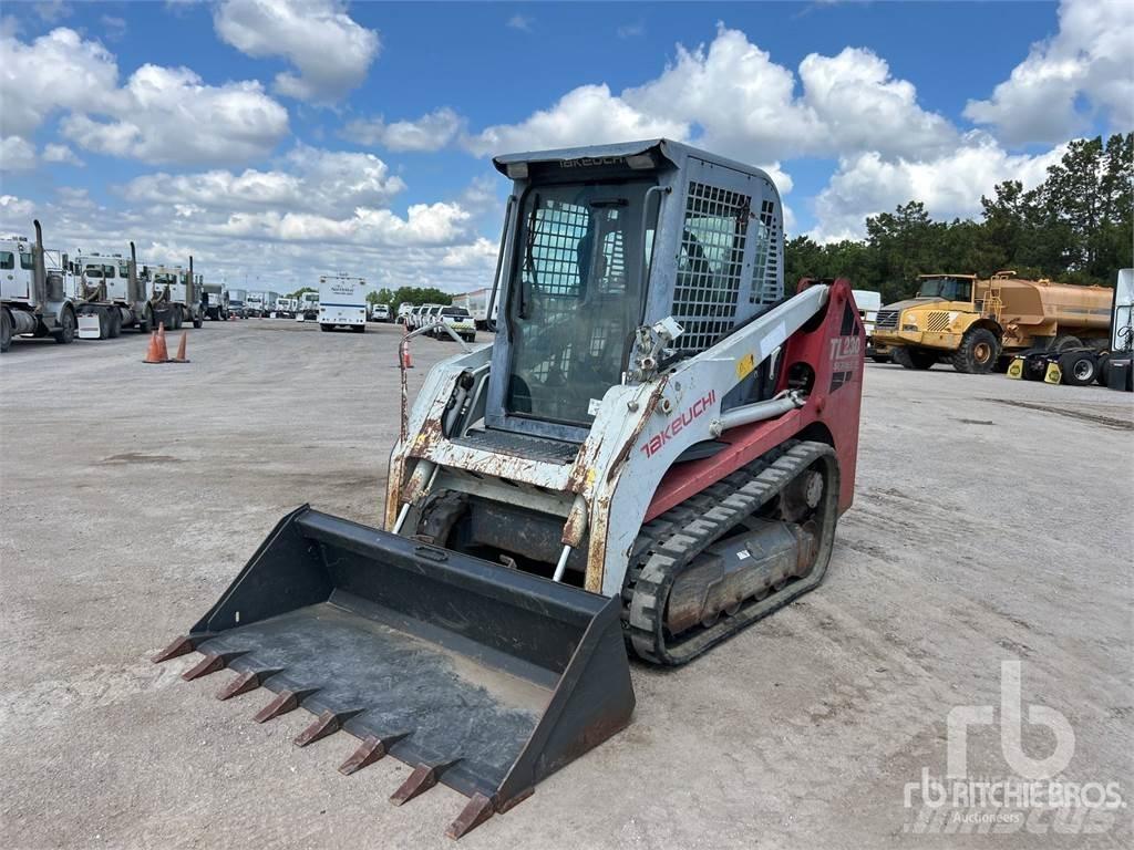 Takeuchi TL230 Minicargadoras