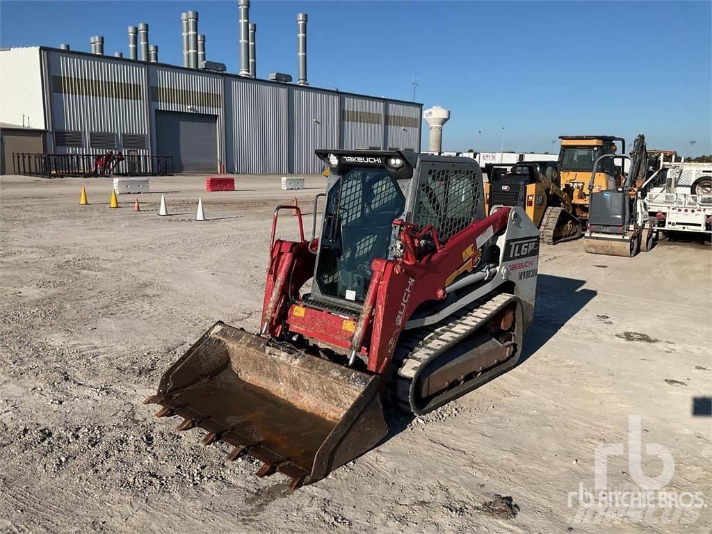Takeuchi TL6R Minicargadoras