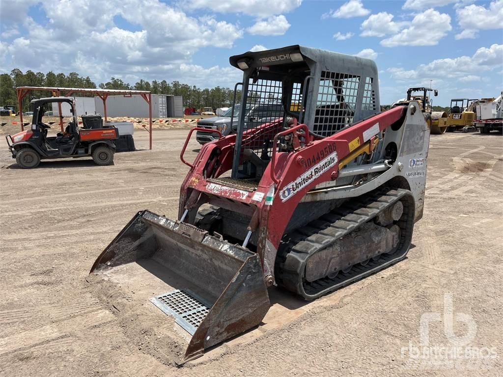 Takeuchi TL8 Minicargadoras