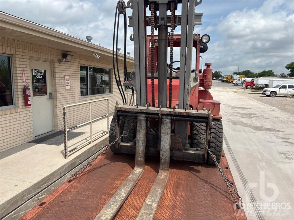 Taylor TY-150 Carretillas diesel