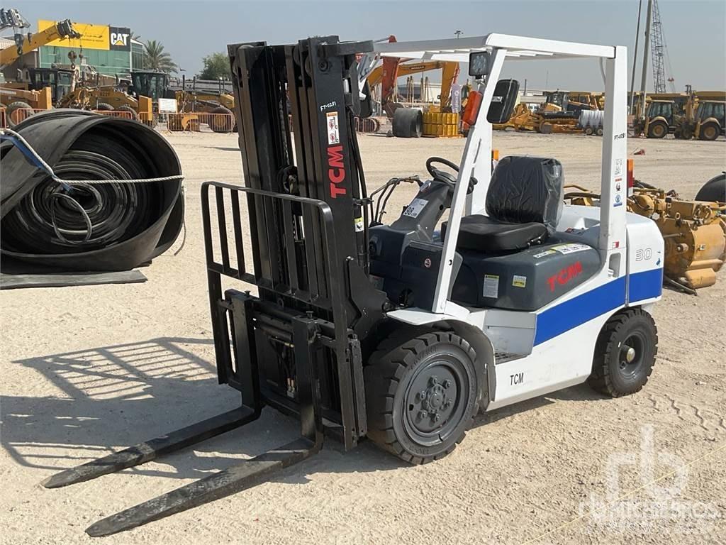 TCM FD30T3C-A Carretillas diesel