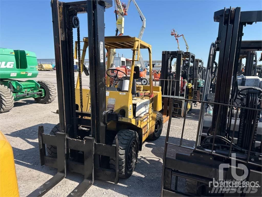 TCM FHD3018 Carretillas diesel