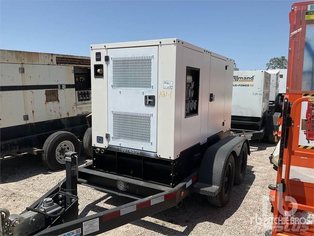 TecnoGen G45 Generadores diesel