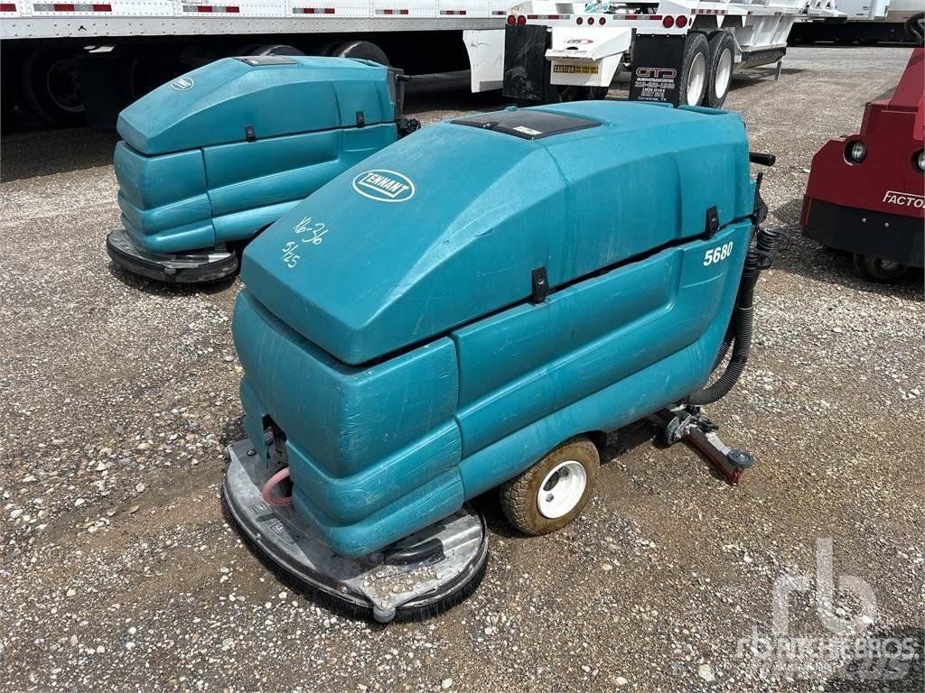 Tennant 5680 Barredoras