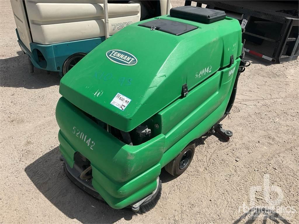 Tennant 5680 Barredoras