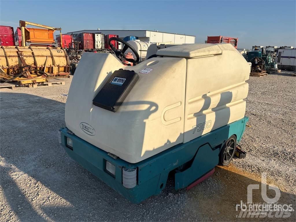 Tennant 7300 Barredoras