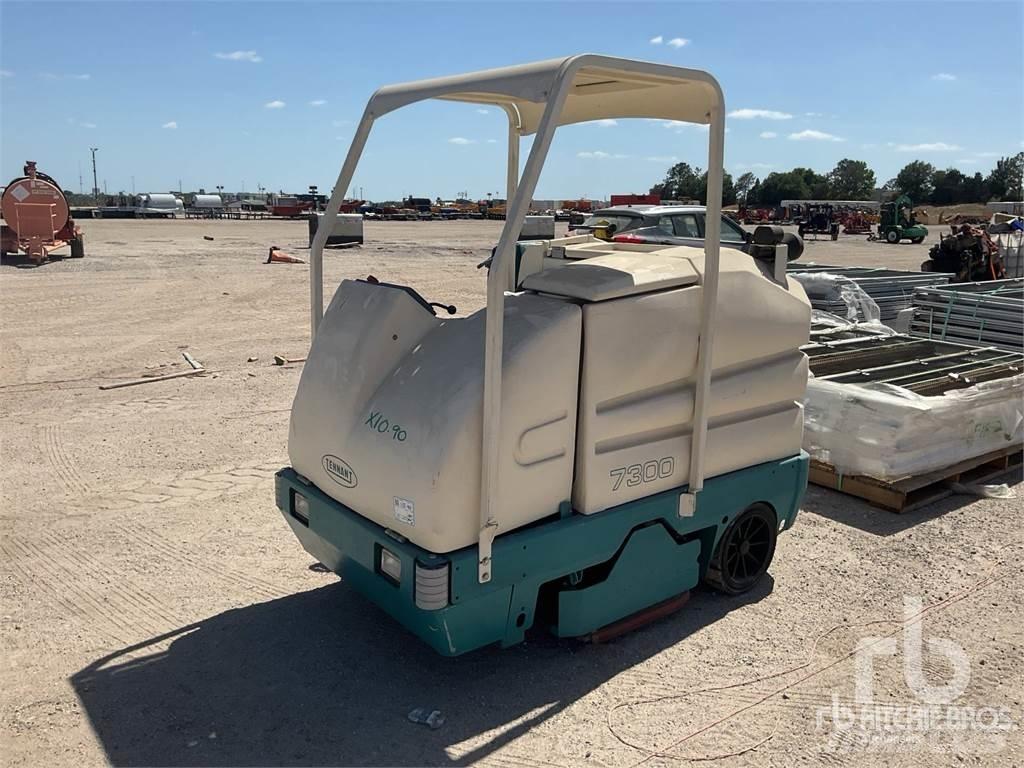 Tennant 7300 Barredoras