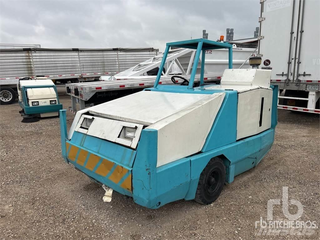 Tennant 800 Barredoras