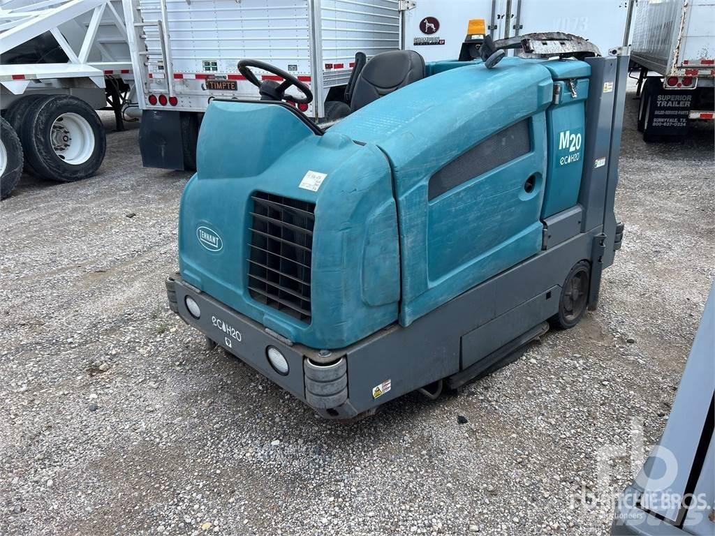 Tennant M20 Barredoras