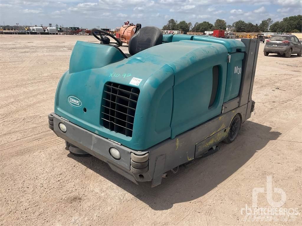 Tennant M30 Barredoras