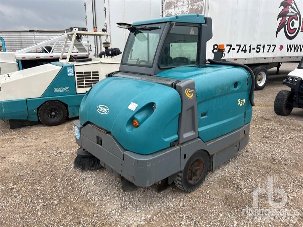 Tennant S30 Barredoras
