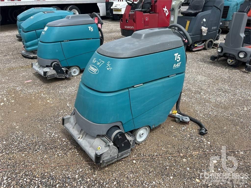 Tennant T5 Barredoras
