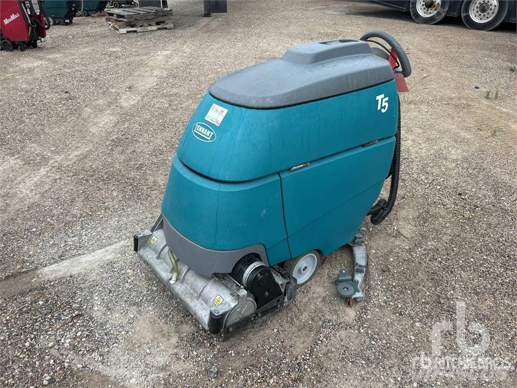 Tennant T5 Barredoras