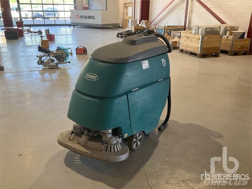 Tennant T5 Barredoras