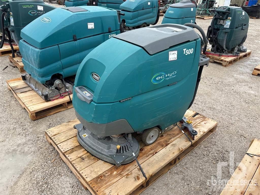 Tennant T500 Barredoras