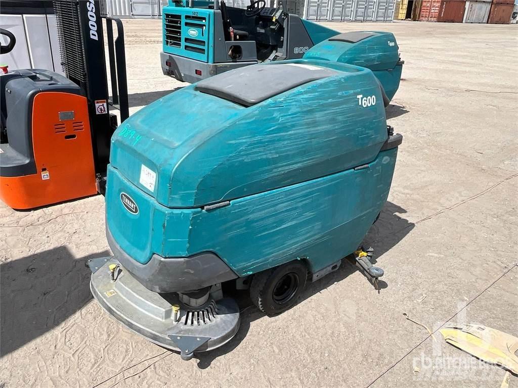 Tennant T600 Barredoras