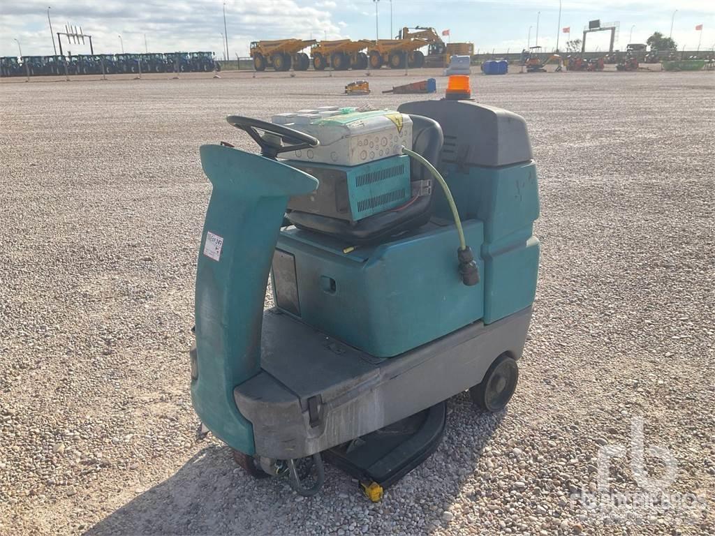 Tennant T7 Barredoras