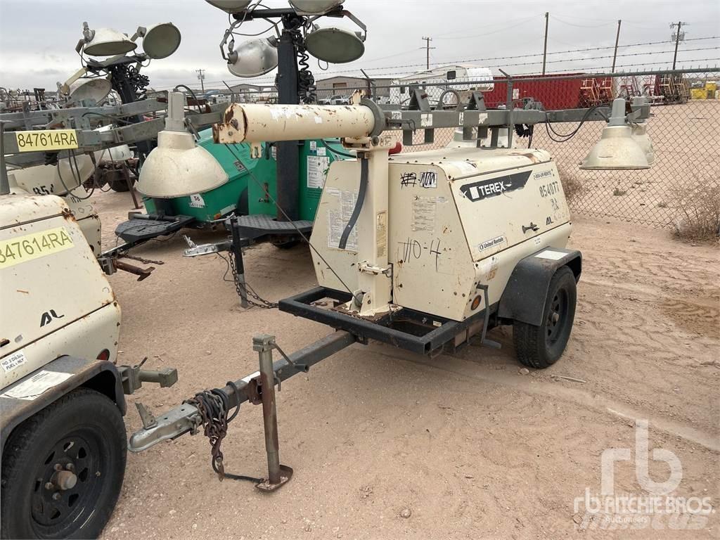 Terex AL4000 Generadores de luz