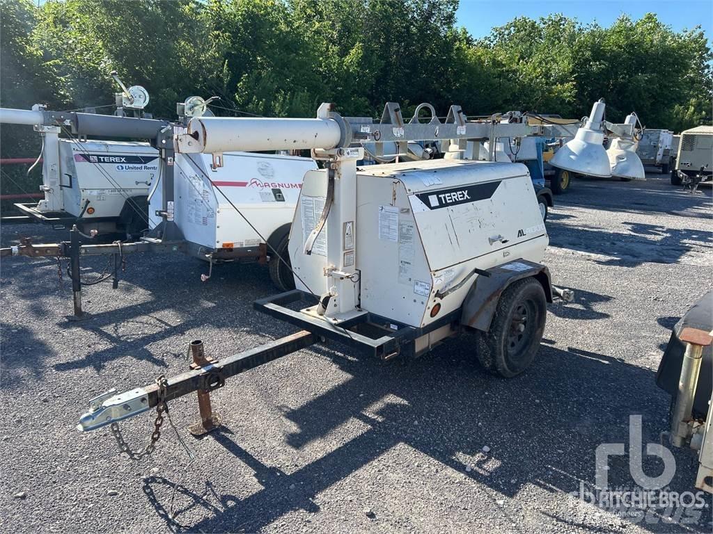 Terex AL4000 Generadores de luz