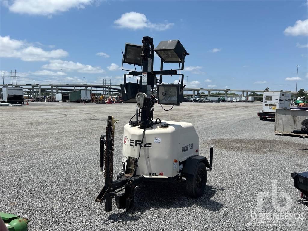 Terex RL4 V2 Generadores de luz