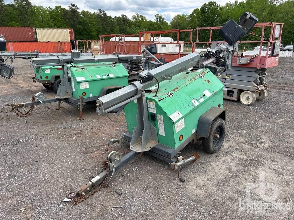 Terex RL4000 Generadores de luz