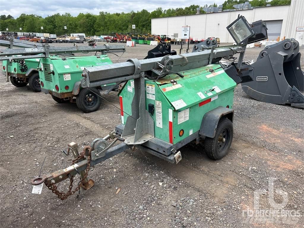 Terex RL4000 Generadores de luz