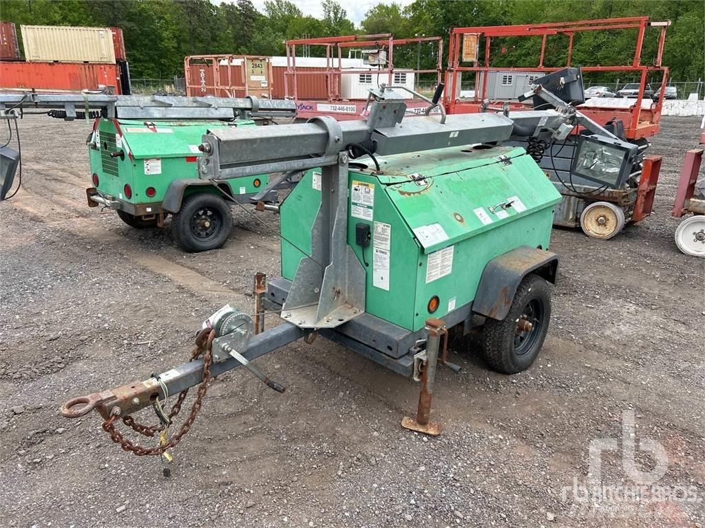 Terex RL4000 Generadores de luz