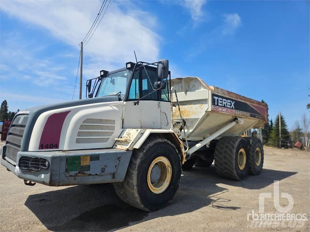 Terex TA30 Dúmpers articulados