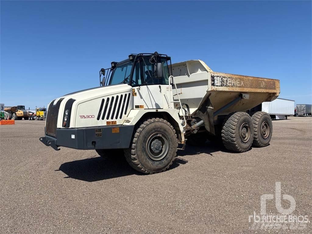 Terex TA300 Dúmpers articulados