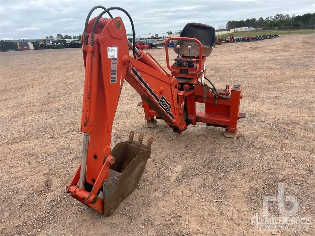 Thomas BH108 Retroexcavadoras